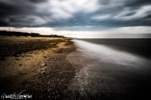 Caister Beach