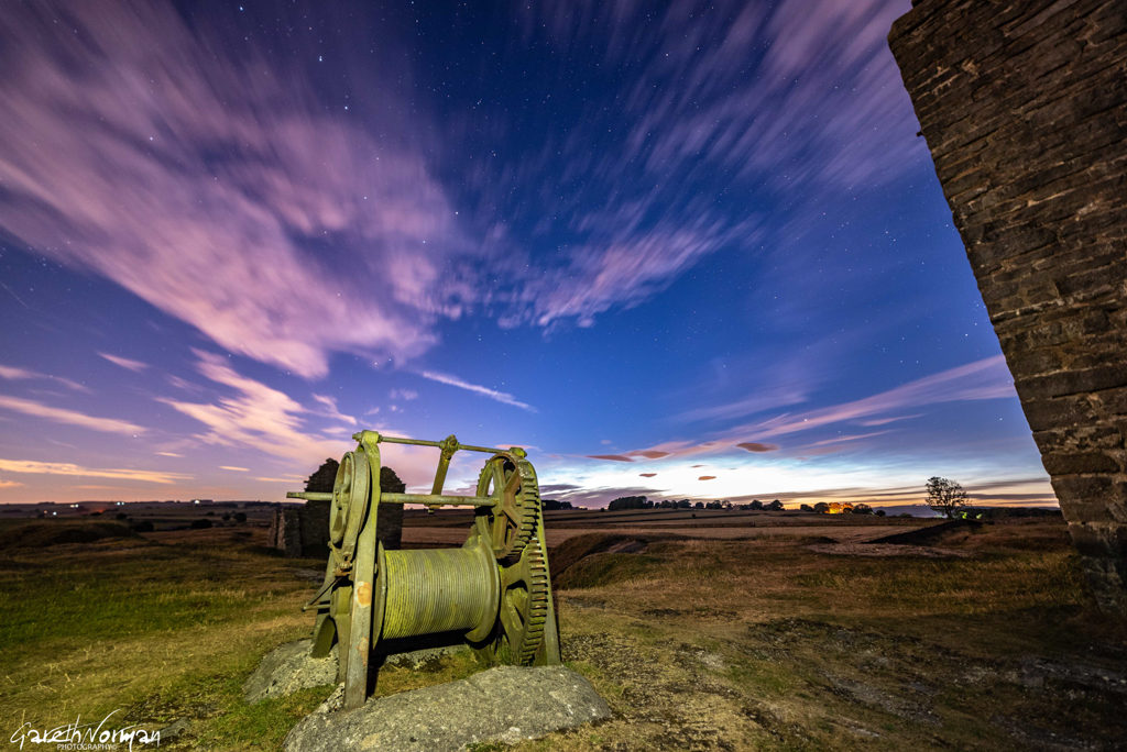 Starscape, Nightscape