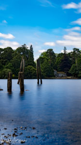 Derwent Water, Long Exposure